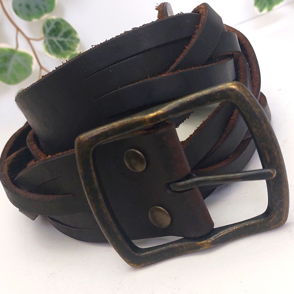 Gap Leather Belt - image 8